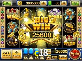 Provedores de Jogos c18