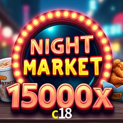 Descubra o Mundo do Cassino Online com c18