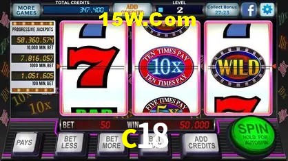 Diretório de Jogos c18