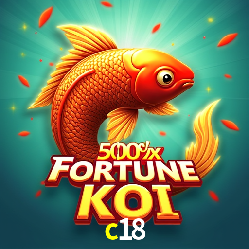 Descubra o Mundo do Cassino Online com c18