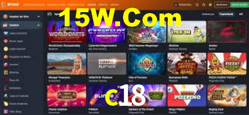 Bônus Generosos e Exclusivos no c18 para Você!