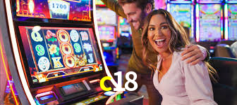 c18: Jogos de Caça-Níqueis-Altas Recompensas, Roleta-Velocidade, Blackjack-Desafios Máximos