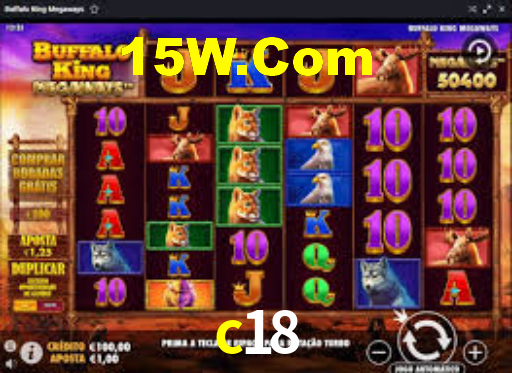 c18: A Experiência de Casino com Jogos de Mesa ao Vivo