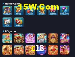 Game Providers c18