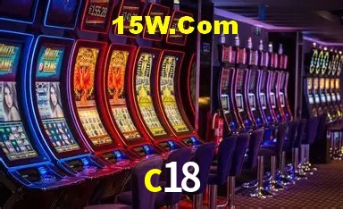 Jogos de Slot c18