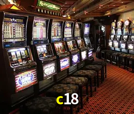 c18: Seu Cassino Premiado com Pagamentos Rápidos
