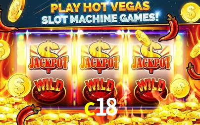 c18 - Melhores Slots De Caça Niquel - c18.com
