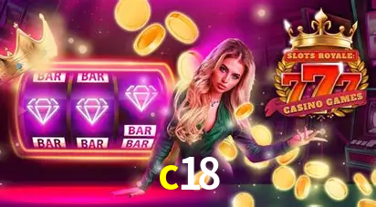Sinta a adrenalina dos jogos de cassino com c18